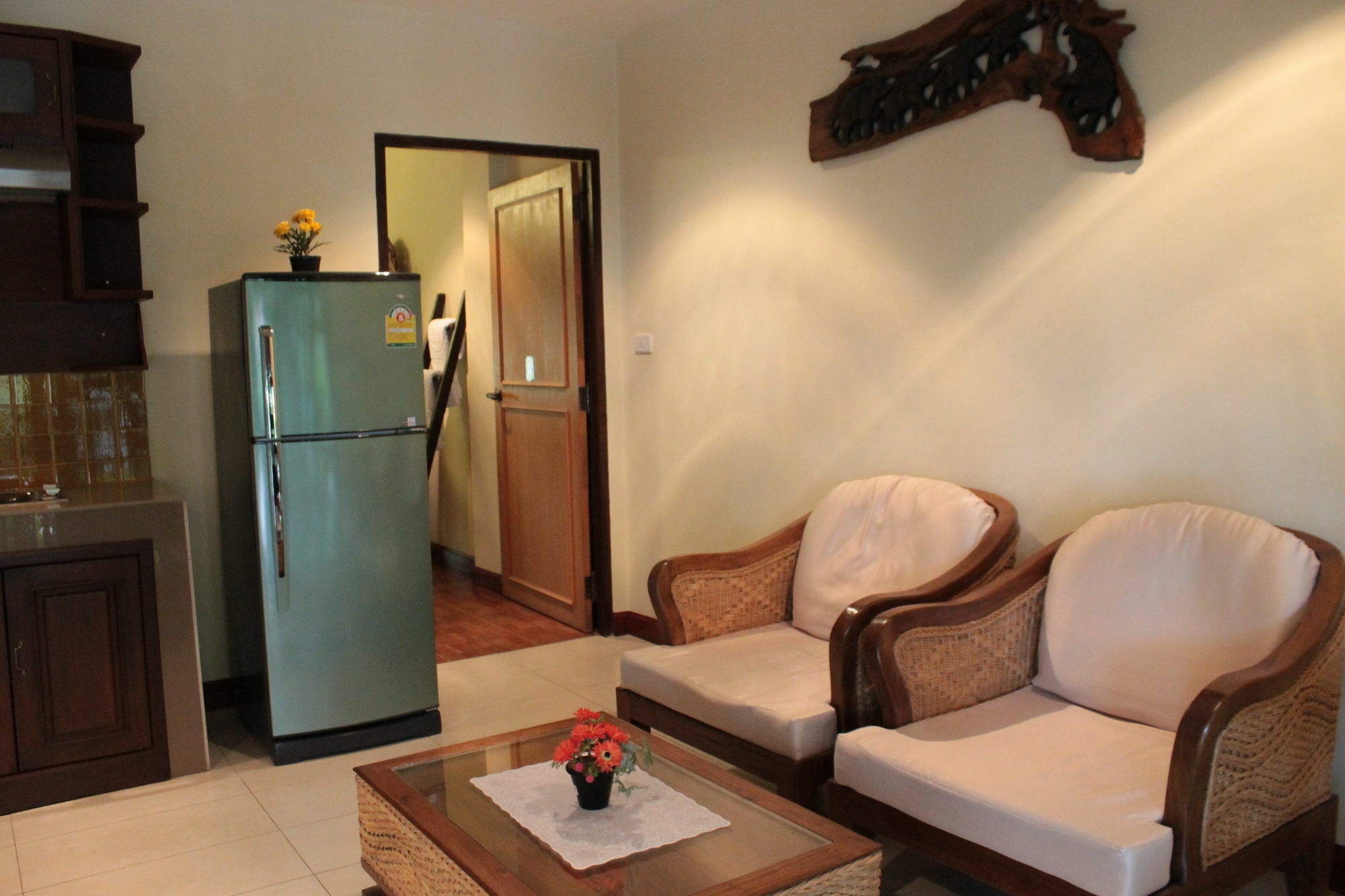 Guest house Flora House Chiang Mai