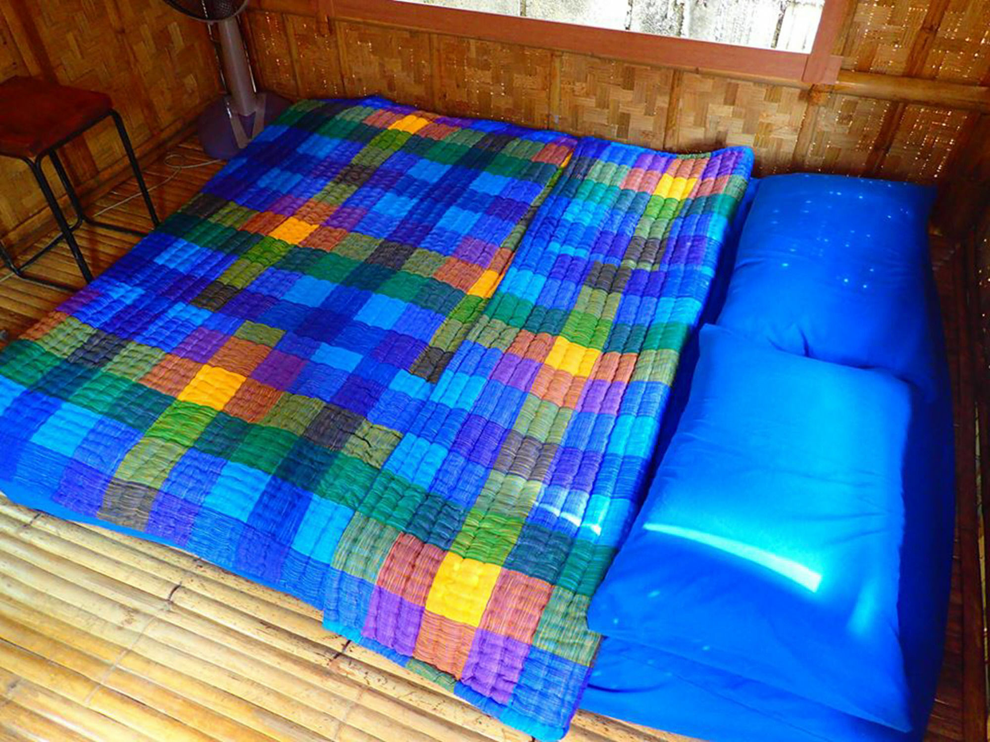Guest house Fundee Story Bamboo House In Old Town
