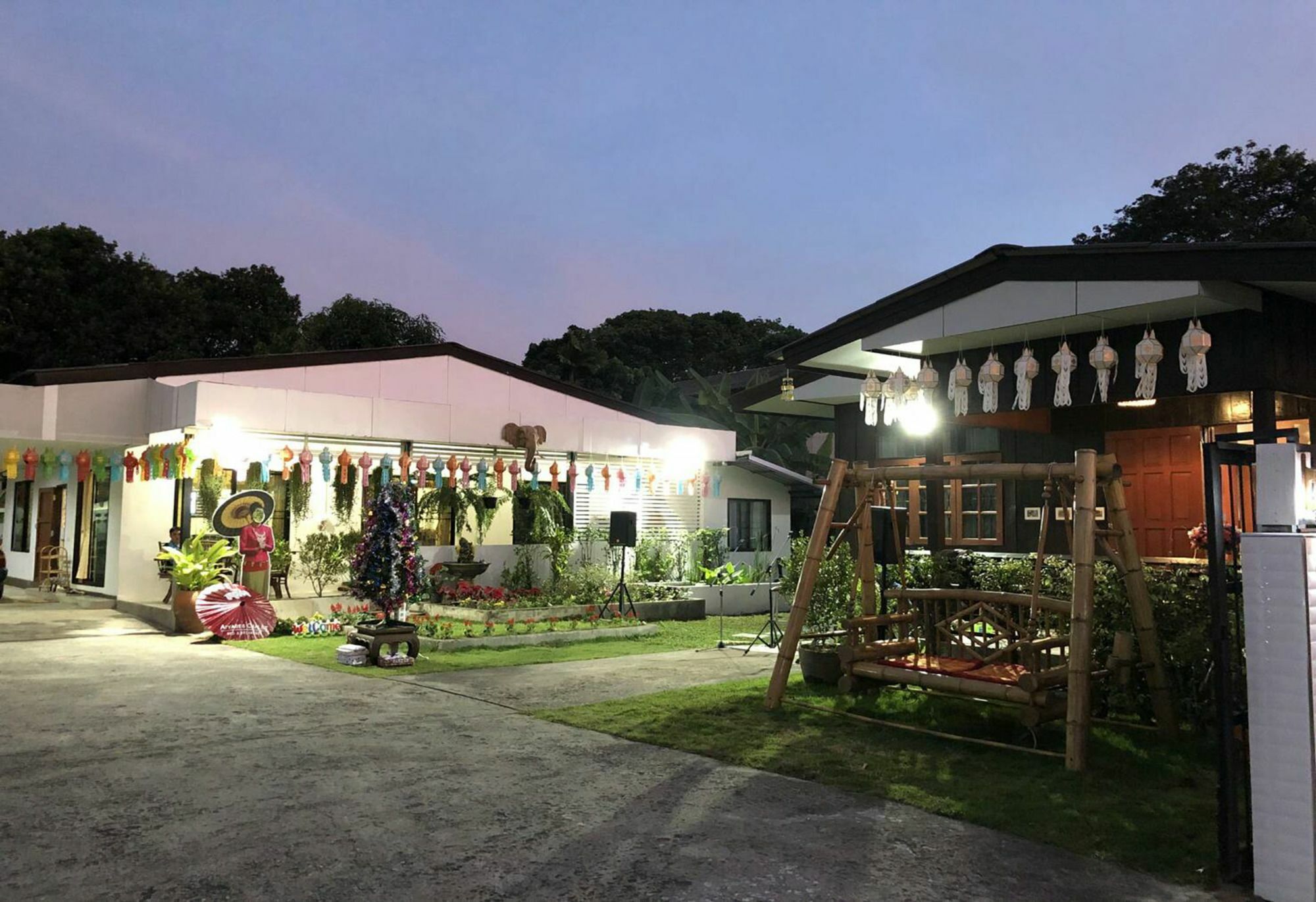 Aiyares 2* Chiang Mai