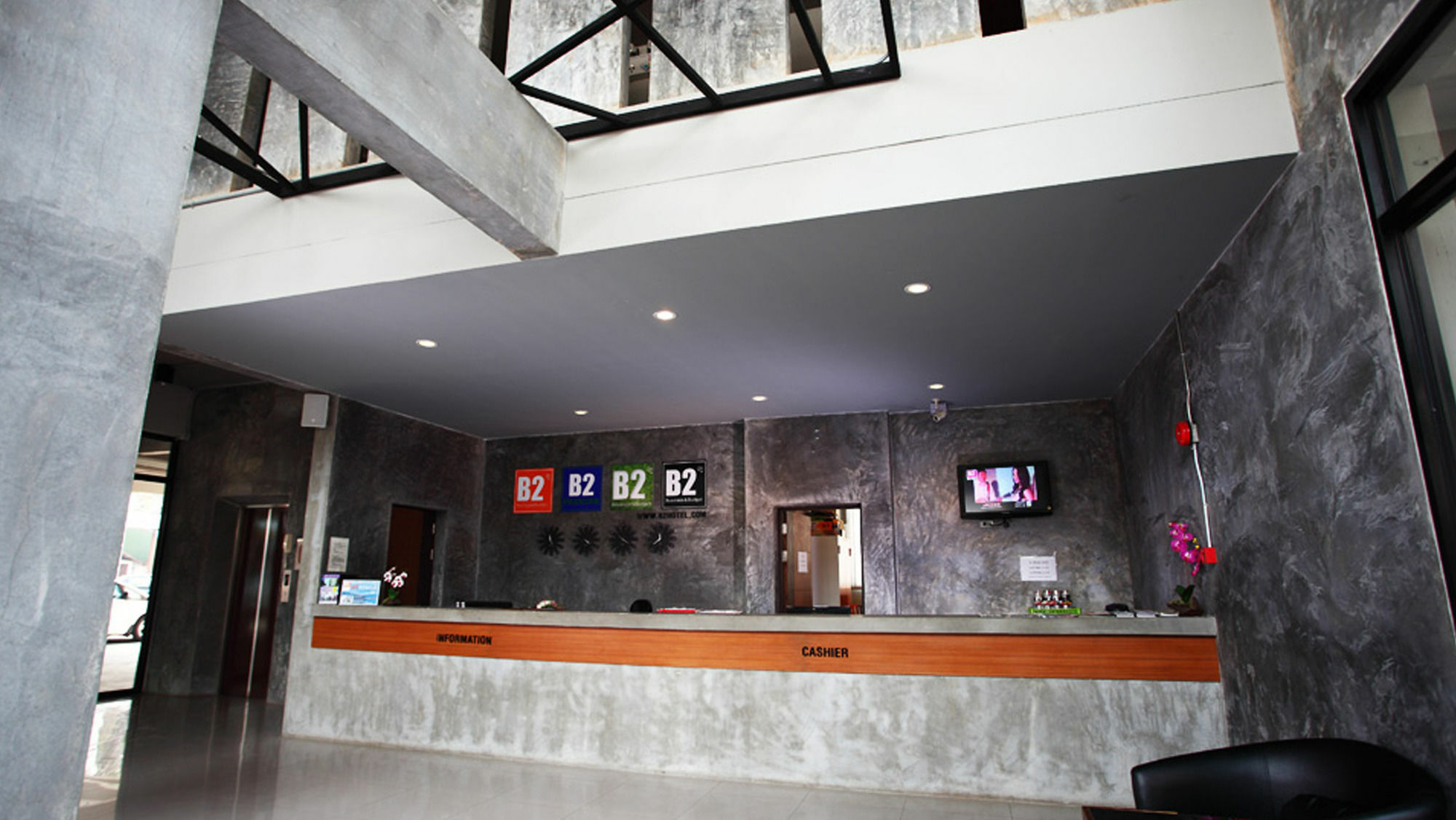 B2 Thippanate Boutique & Budget Hotel Chiang Mai