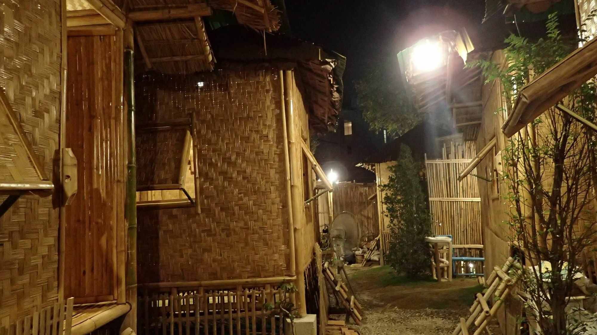 Guest house Fundee Story Bamboo House In Old Town 2*