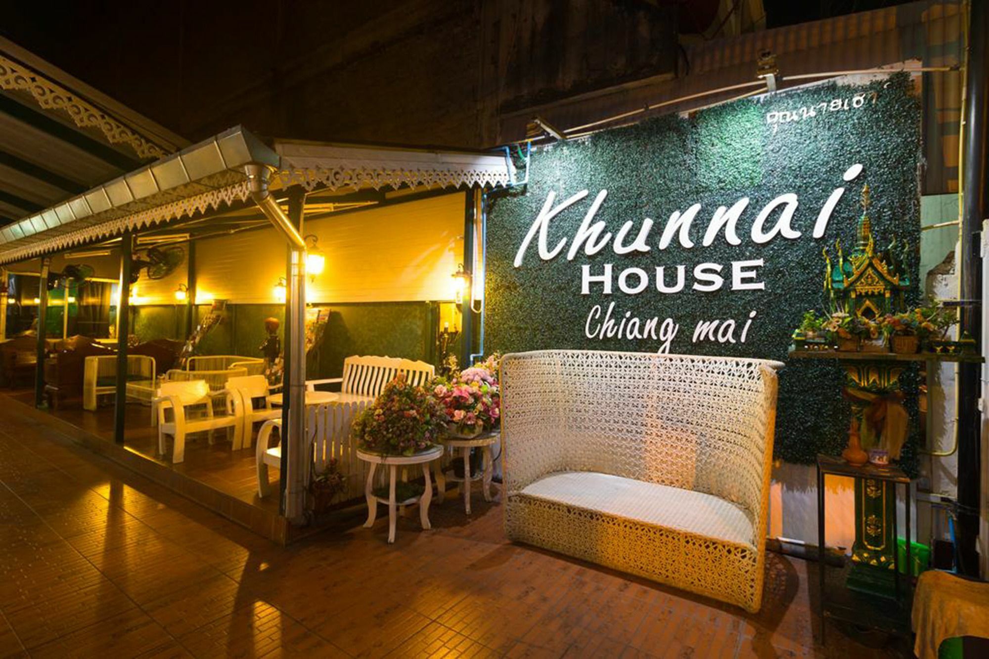 Khunnai House Chiang Mai
