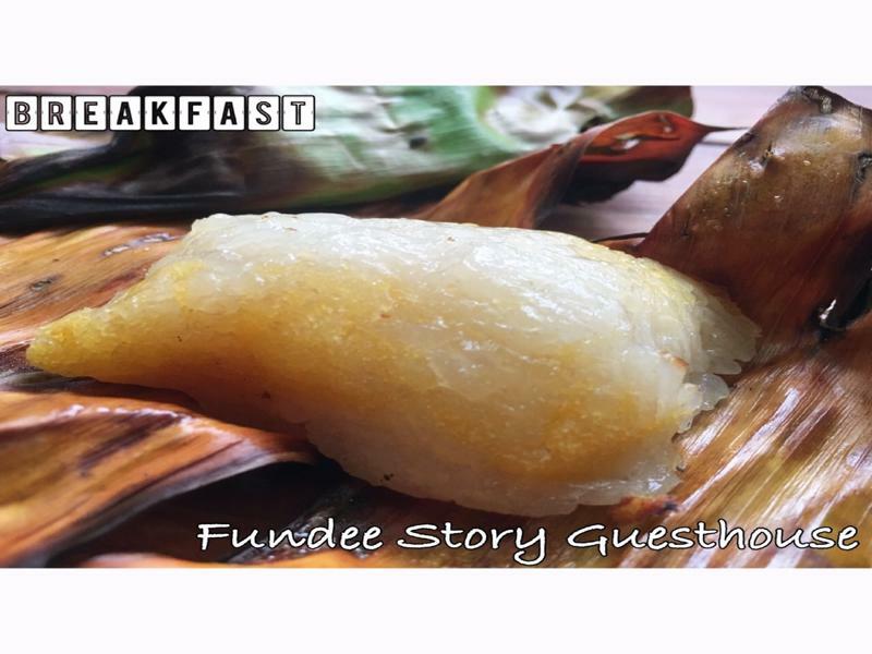 Guest house Fundee Story Bamboo House In Old Town Chiang Mai