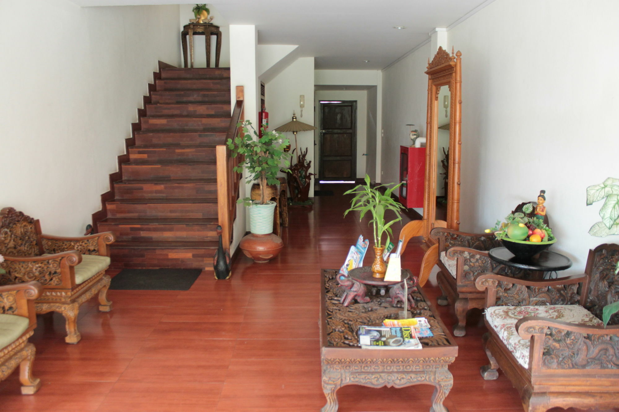 Flora House Chiang Mai