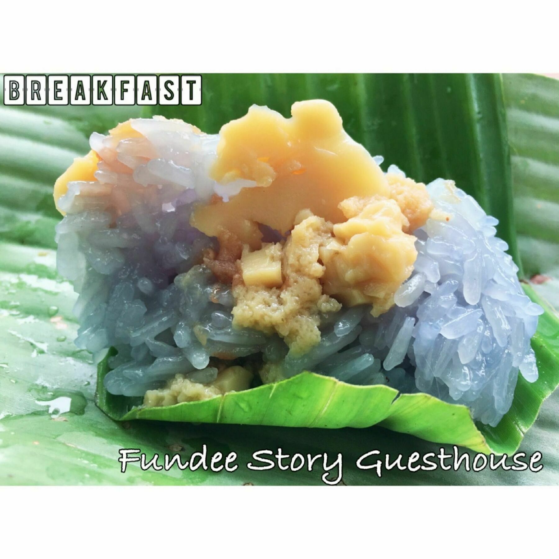 Fundee Story Bamboo House In Old Town Guest house 2*