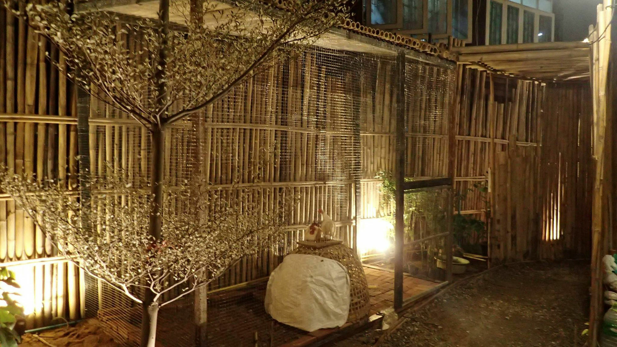 Fundee Story Bamboo House In Old Town Guest house