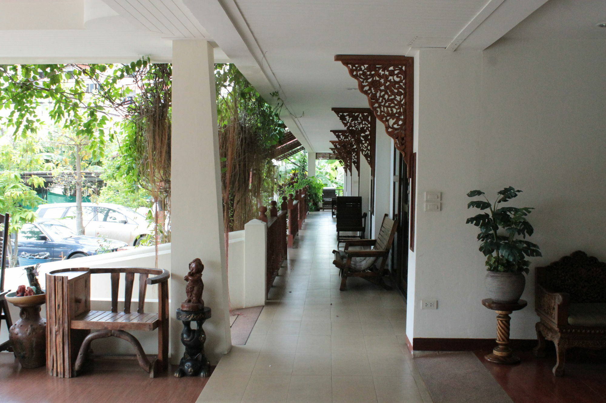 Flora House Chiang Mai