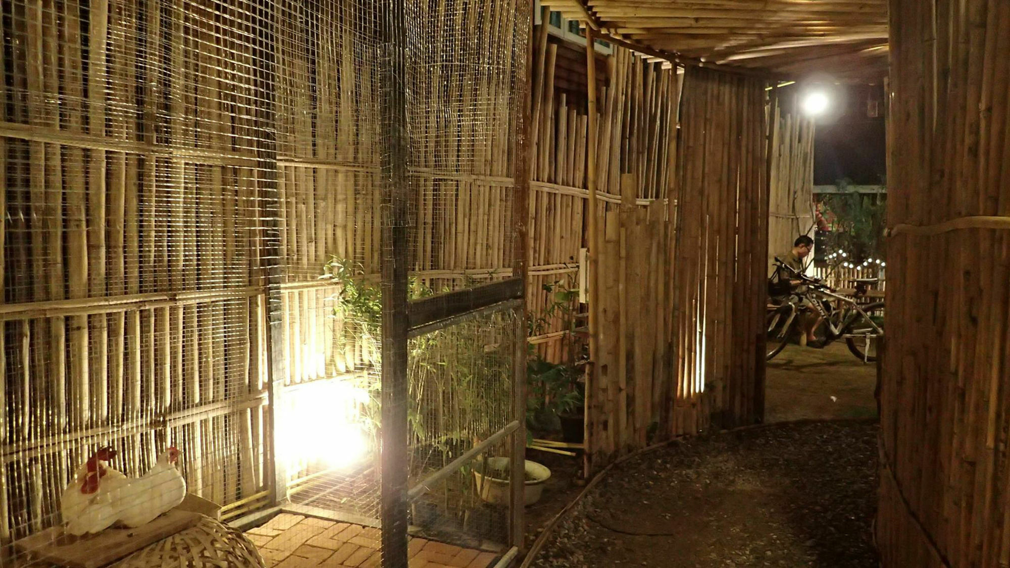 Fundee Story Bamboo House In Old Town Guest house Chiang Mai