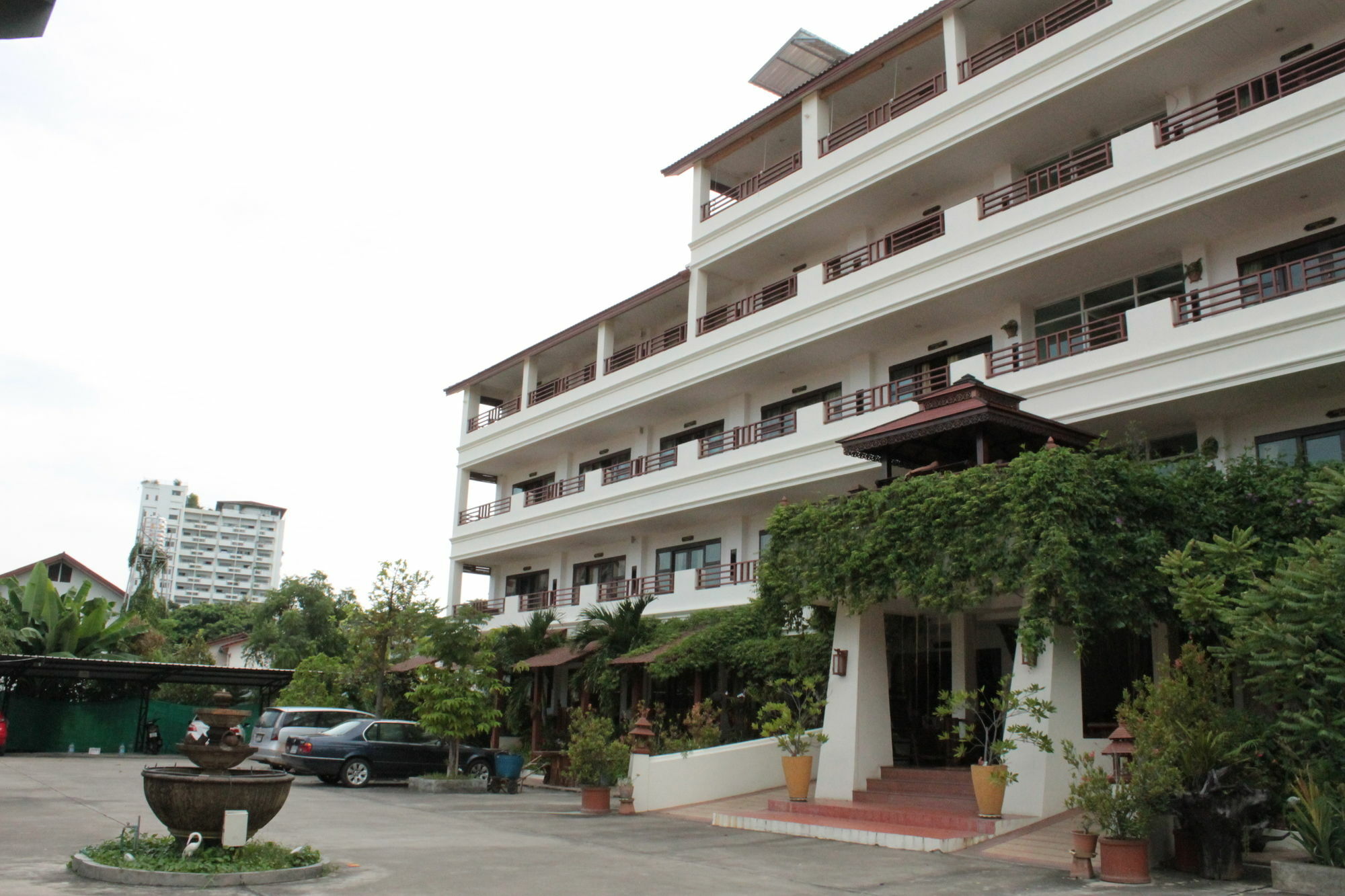 Guest house Flora House Chiang Mai