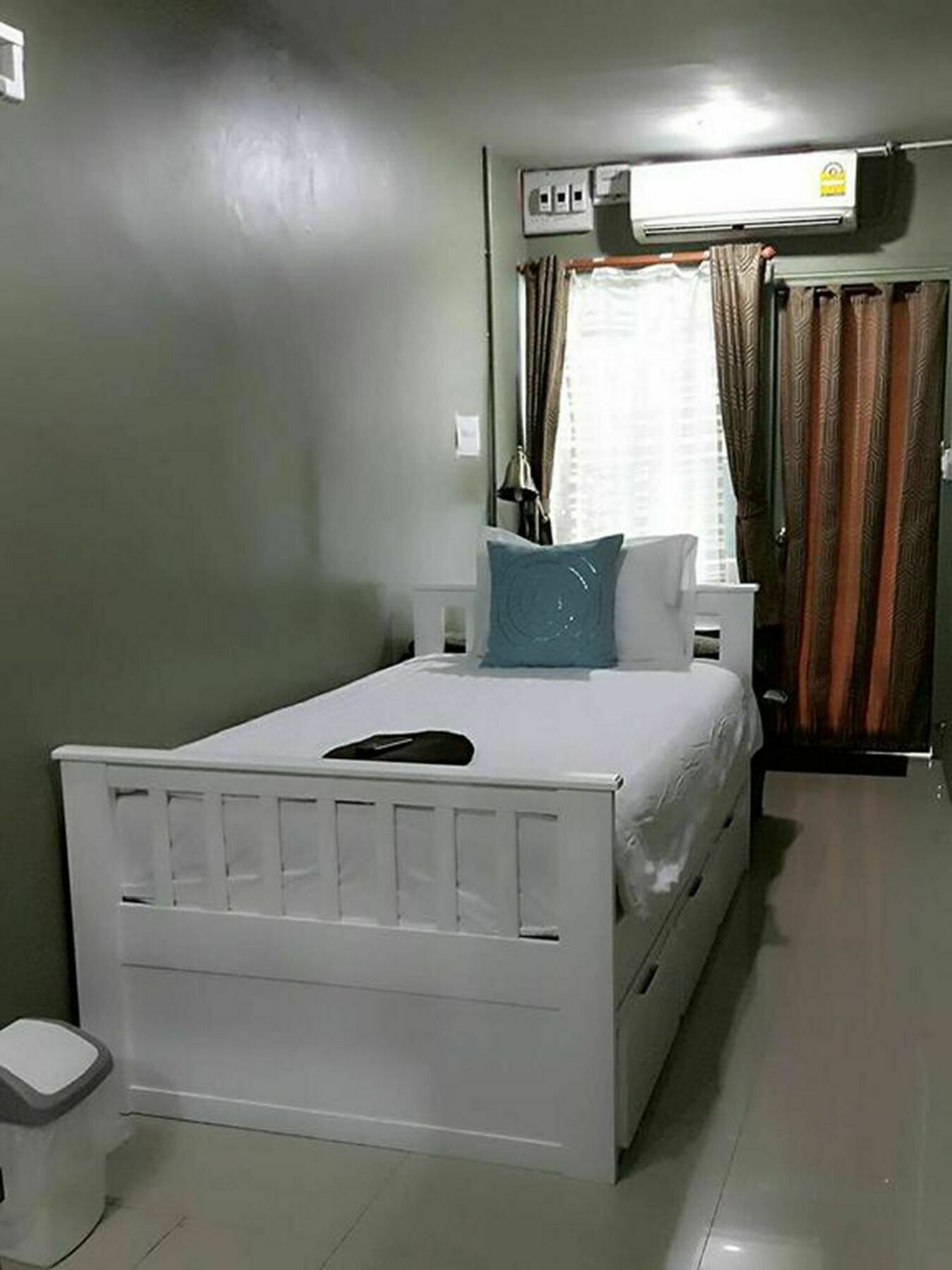 Rumah tetamu Khunnai House 2*