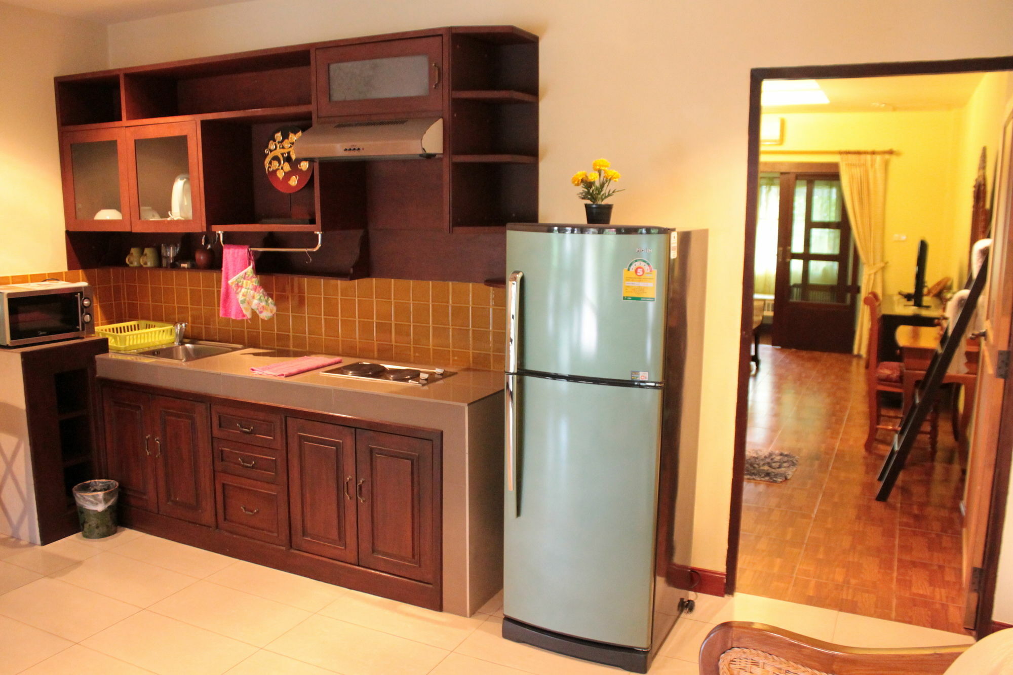 Flora House 3* Chiang Mai