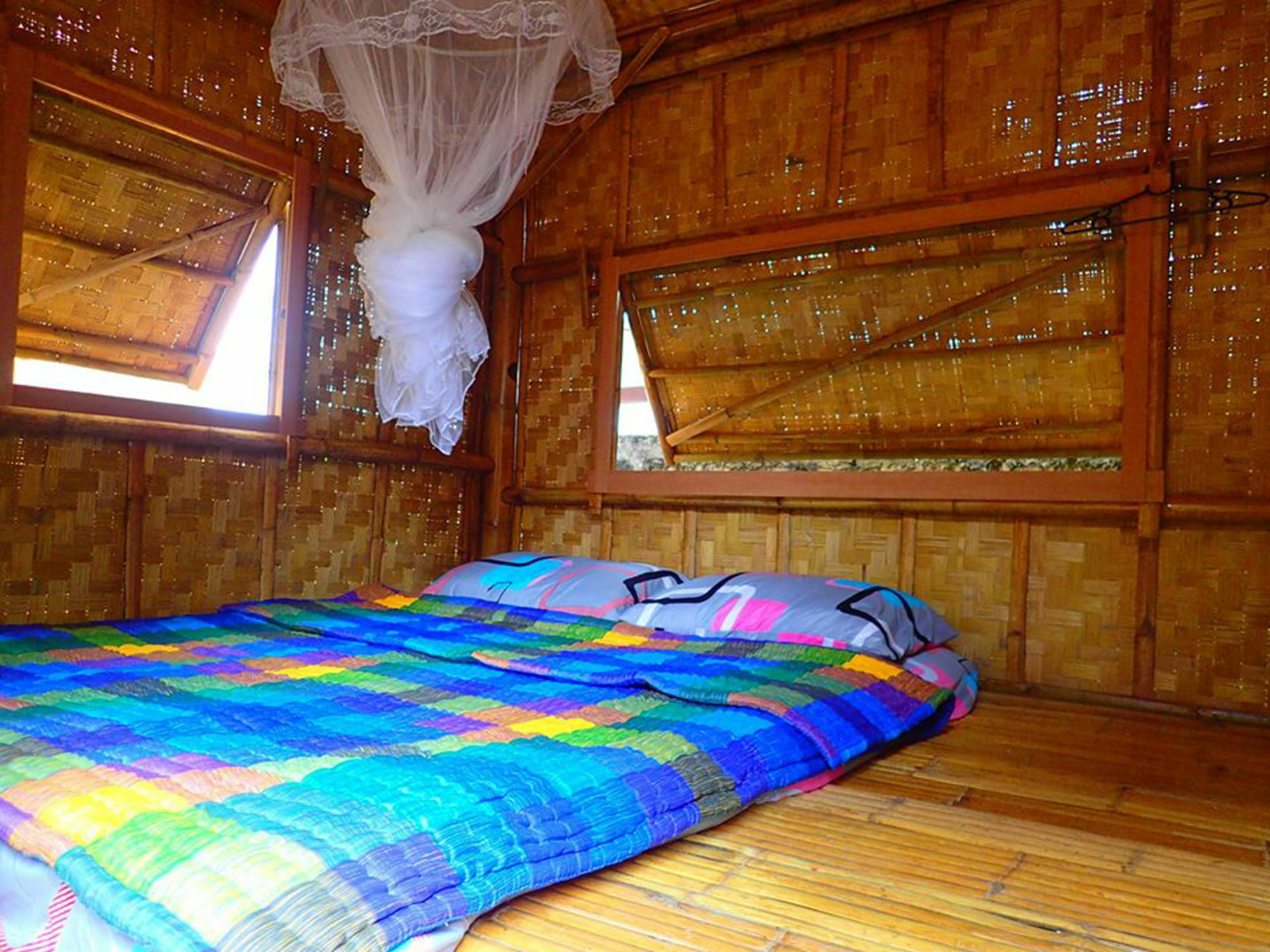 Fundee Story Bamboo House In Old Town Guest house