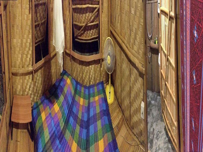 Fundee Story Bamboo House In Old Town Guest house Chiang Mai