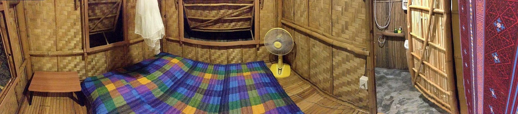Guest house Fundee Story Bamboo House In Old Town Chiang Mai