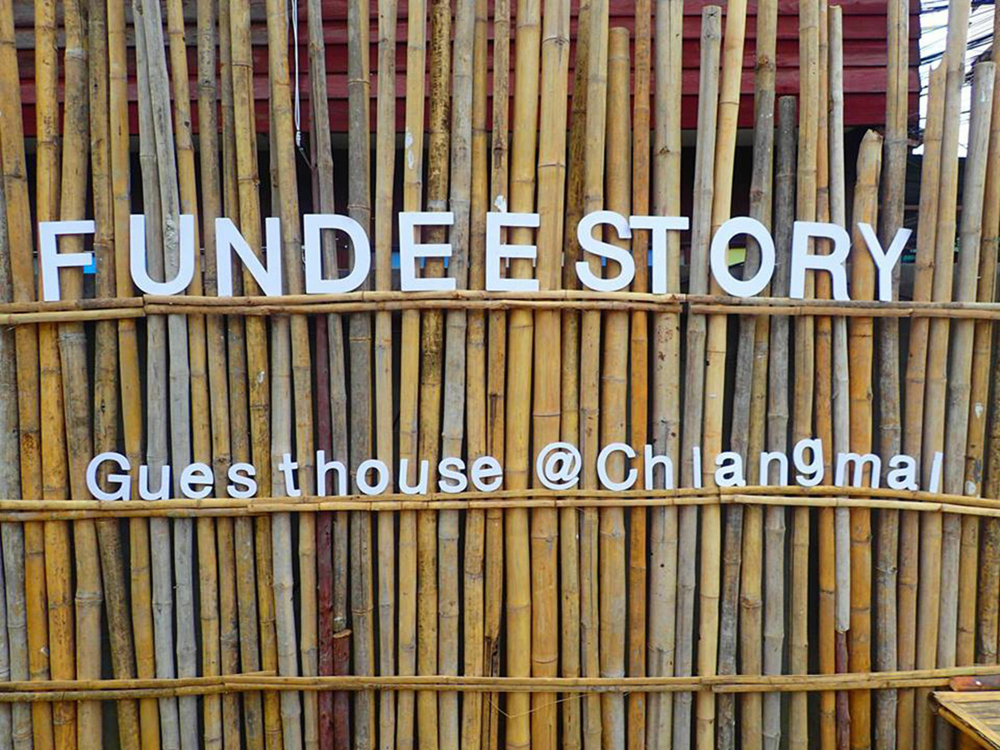 Fundee Story Bamboo House In Old Town Guest house 2*