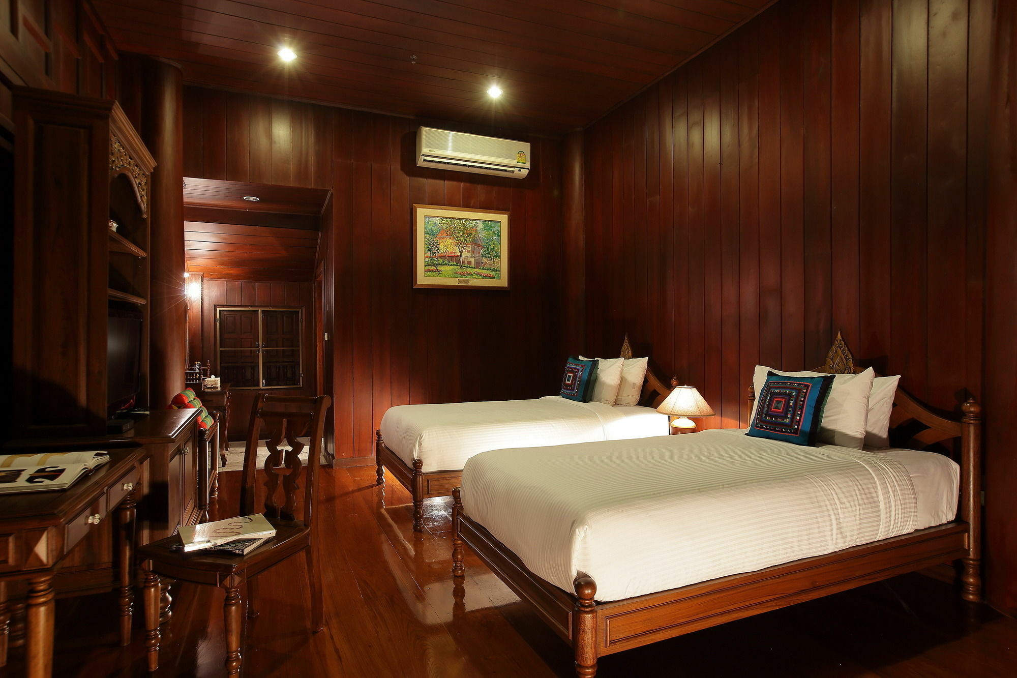 Boontarn Sanctuary Homestay *