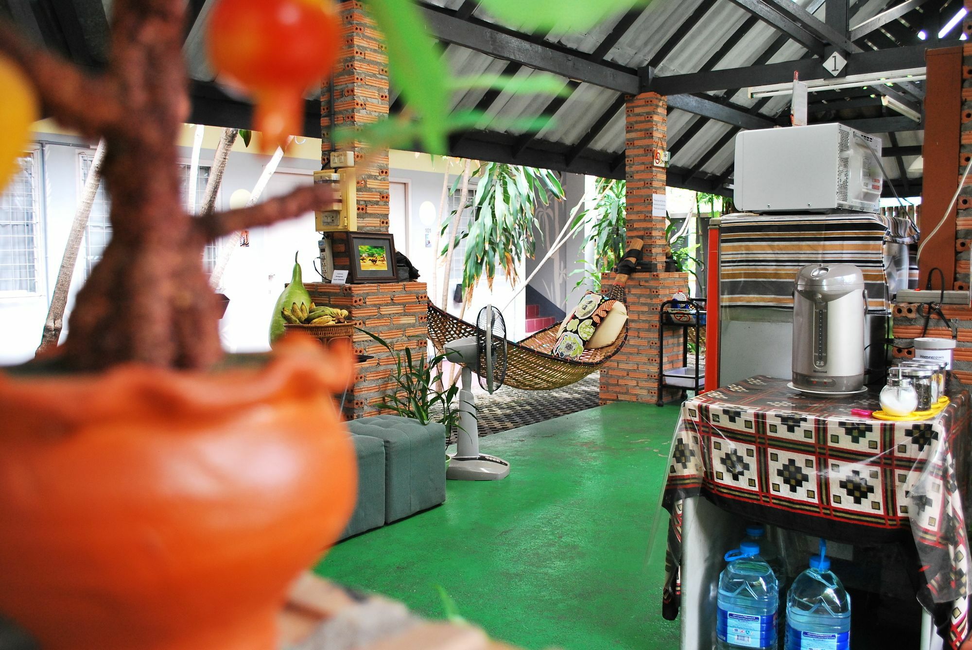Baan Jaja Guest house Chiang Mai