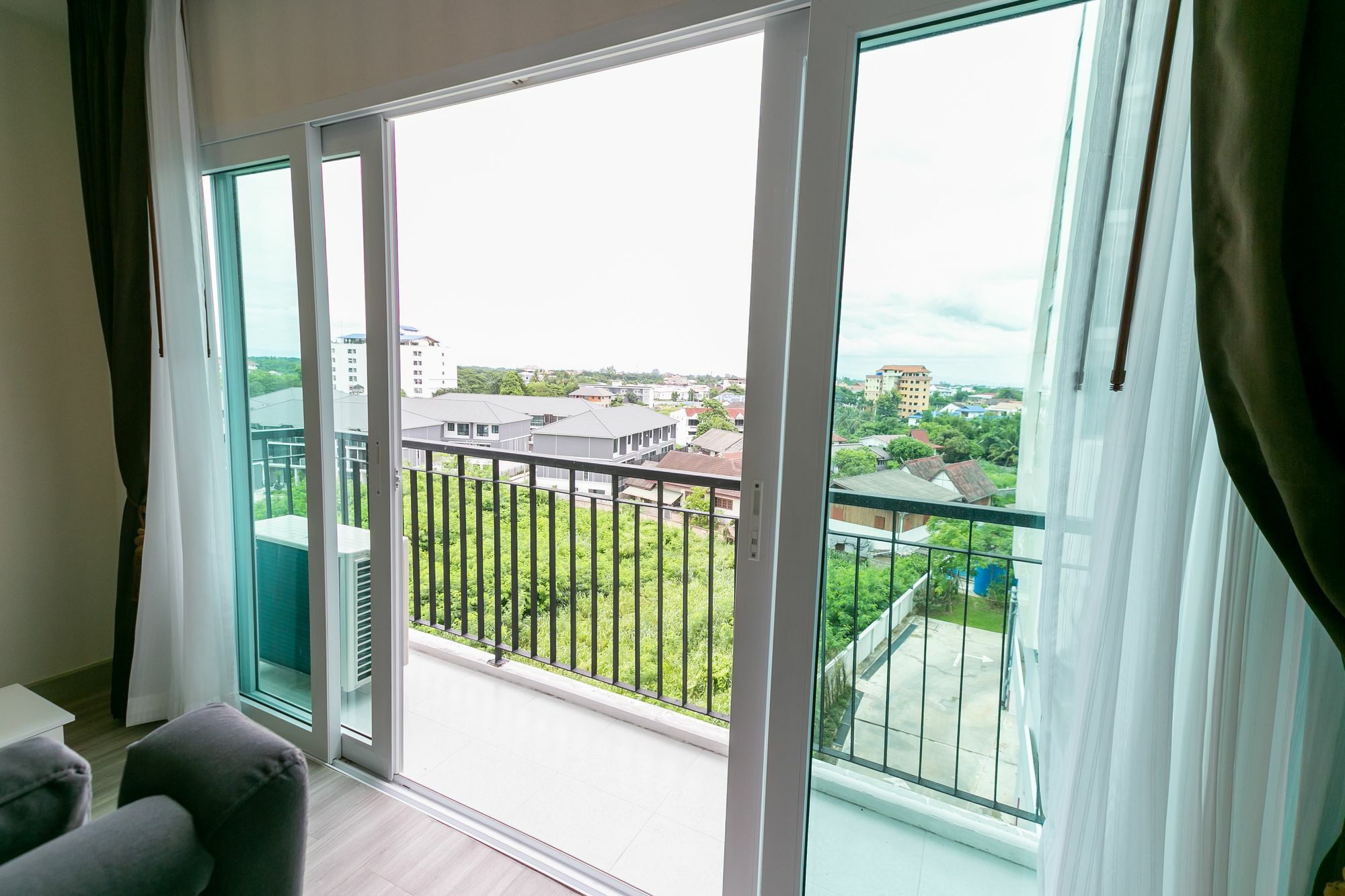 Apartamento Locals Prio Chiangmai Airport Plaza