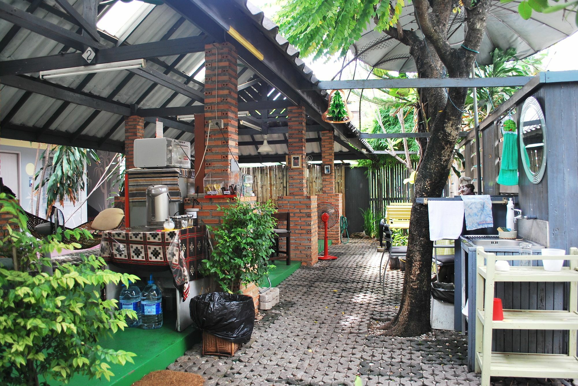 Baan Jaja Guest house Chiang Mai