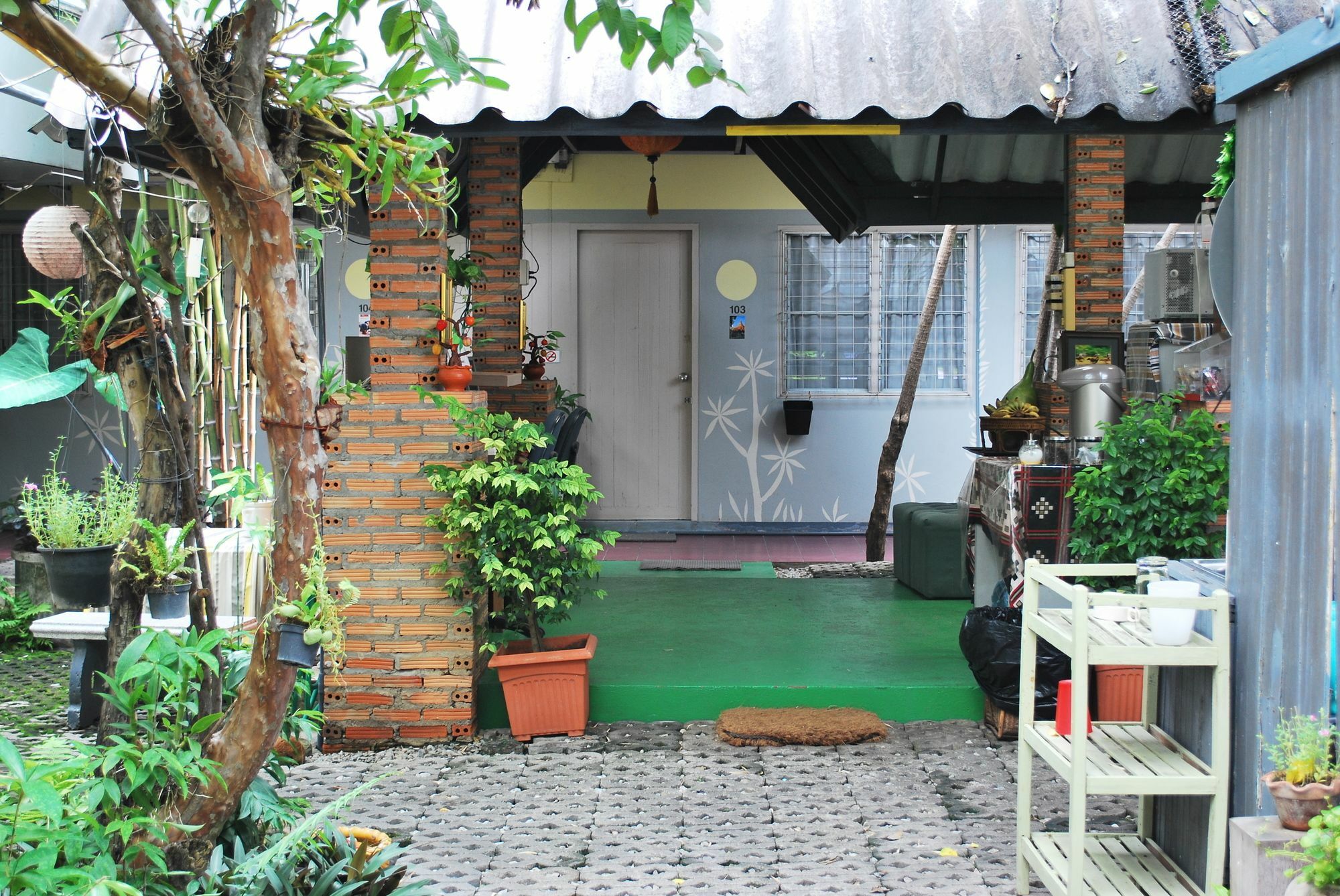Baan Jaja Guest house Chiang Mai