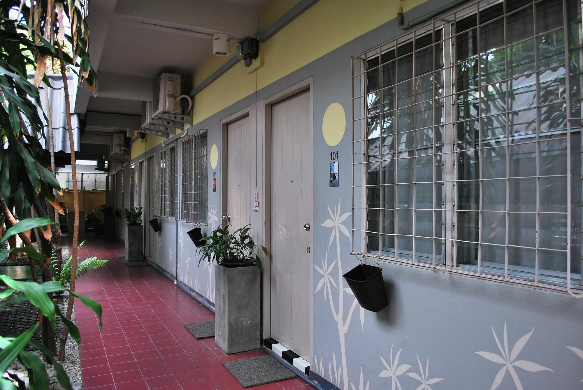 Baan Jaja Guest house
