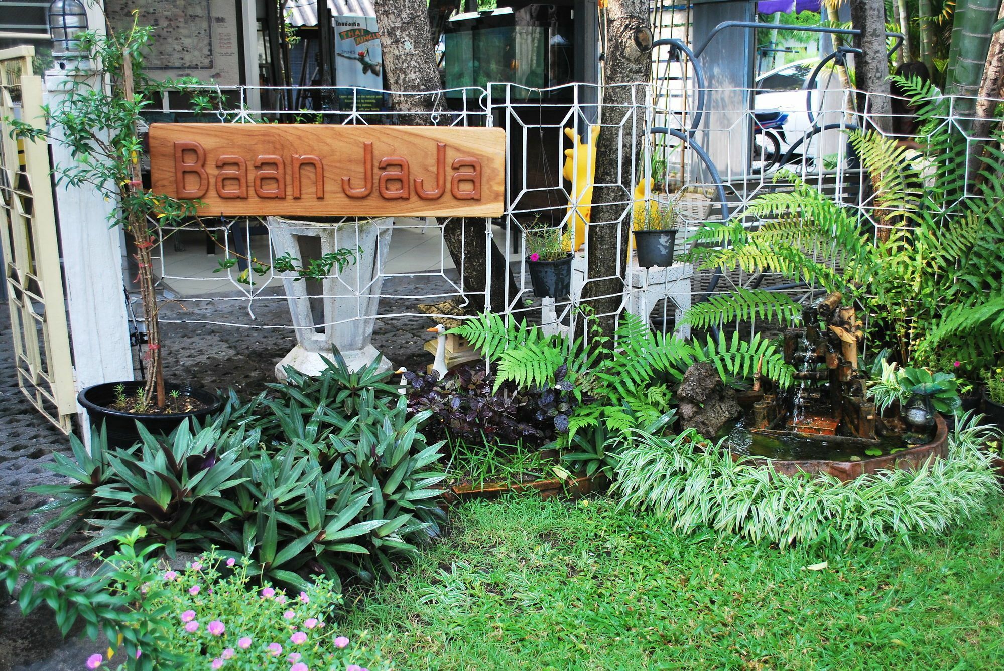 Baan Jaja Guest house 2*