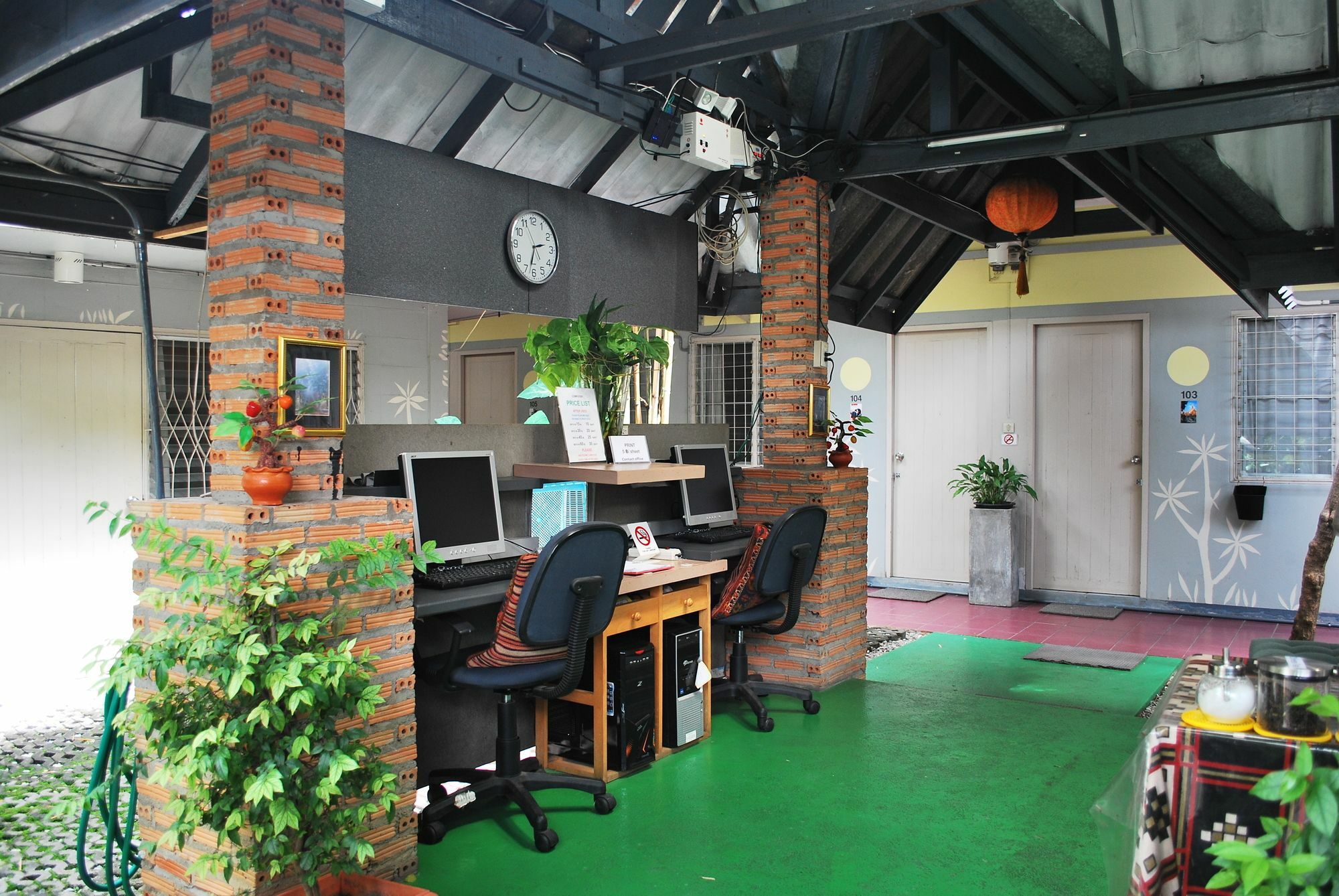 Baan Jaja Guest house