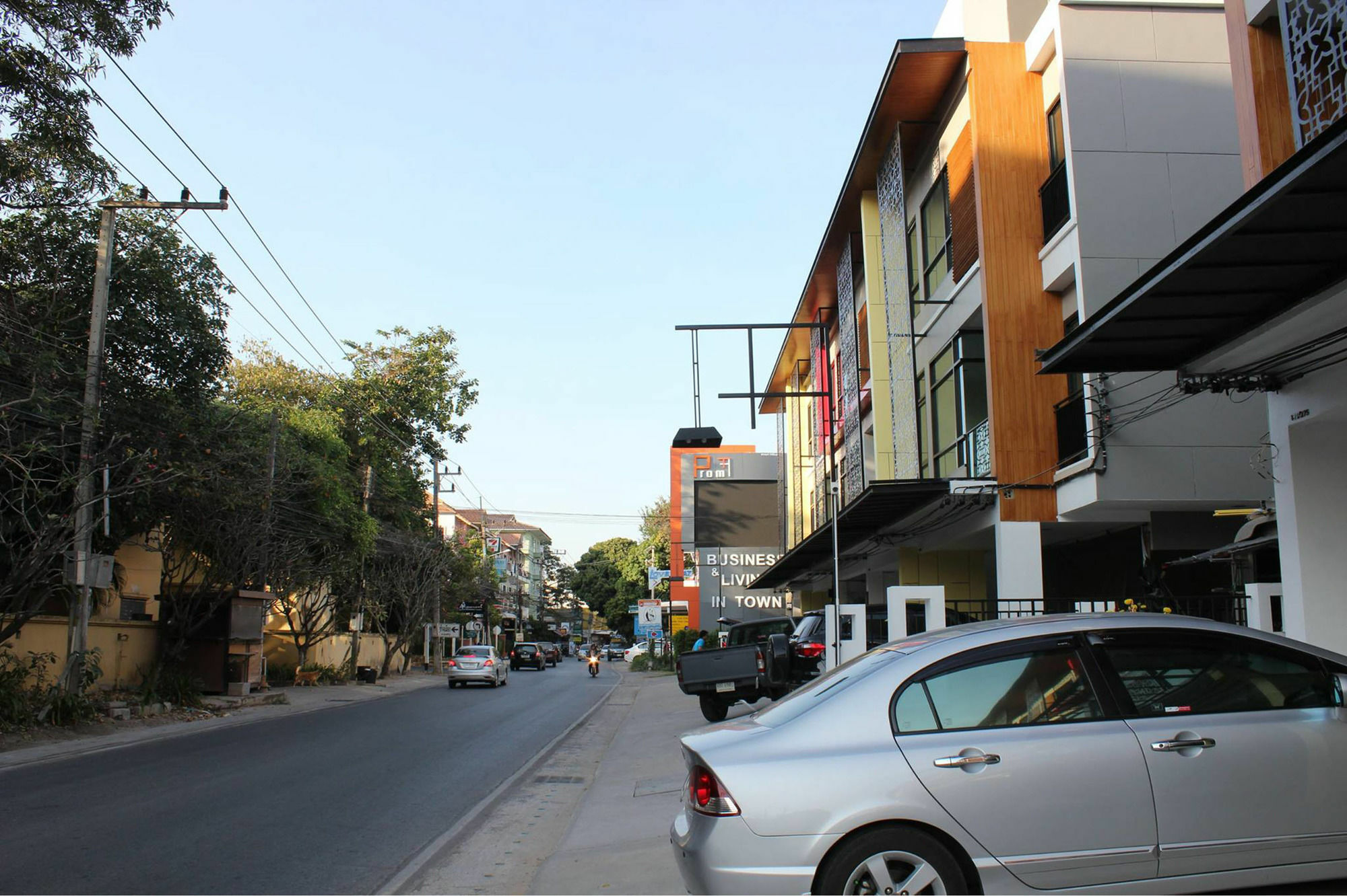 Link Mansion Chiang Mai