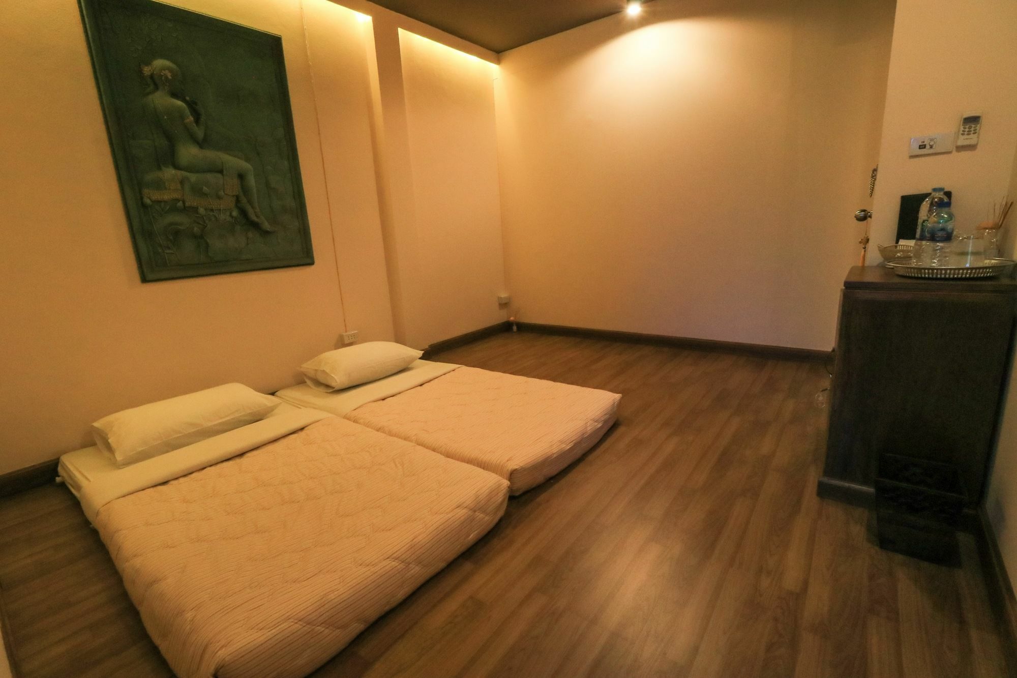 Porwa House Guest house Chiang Mai