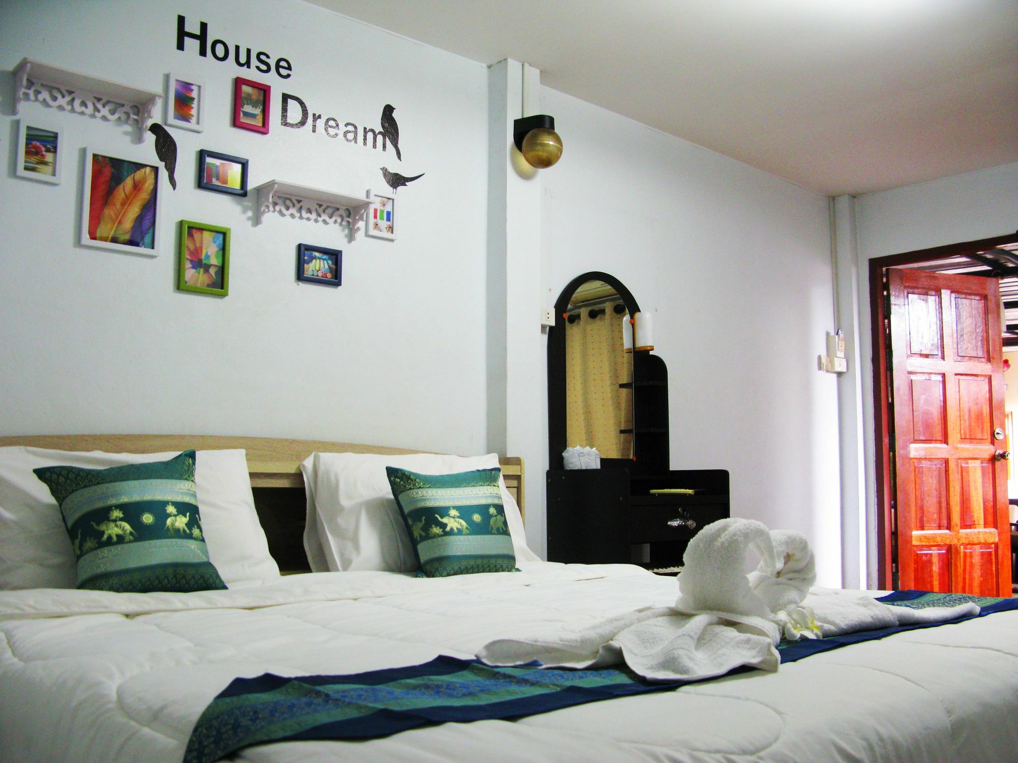 Cshouse Guest house Chiang Mai