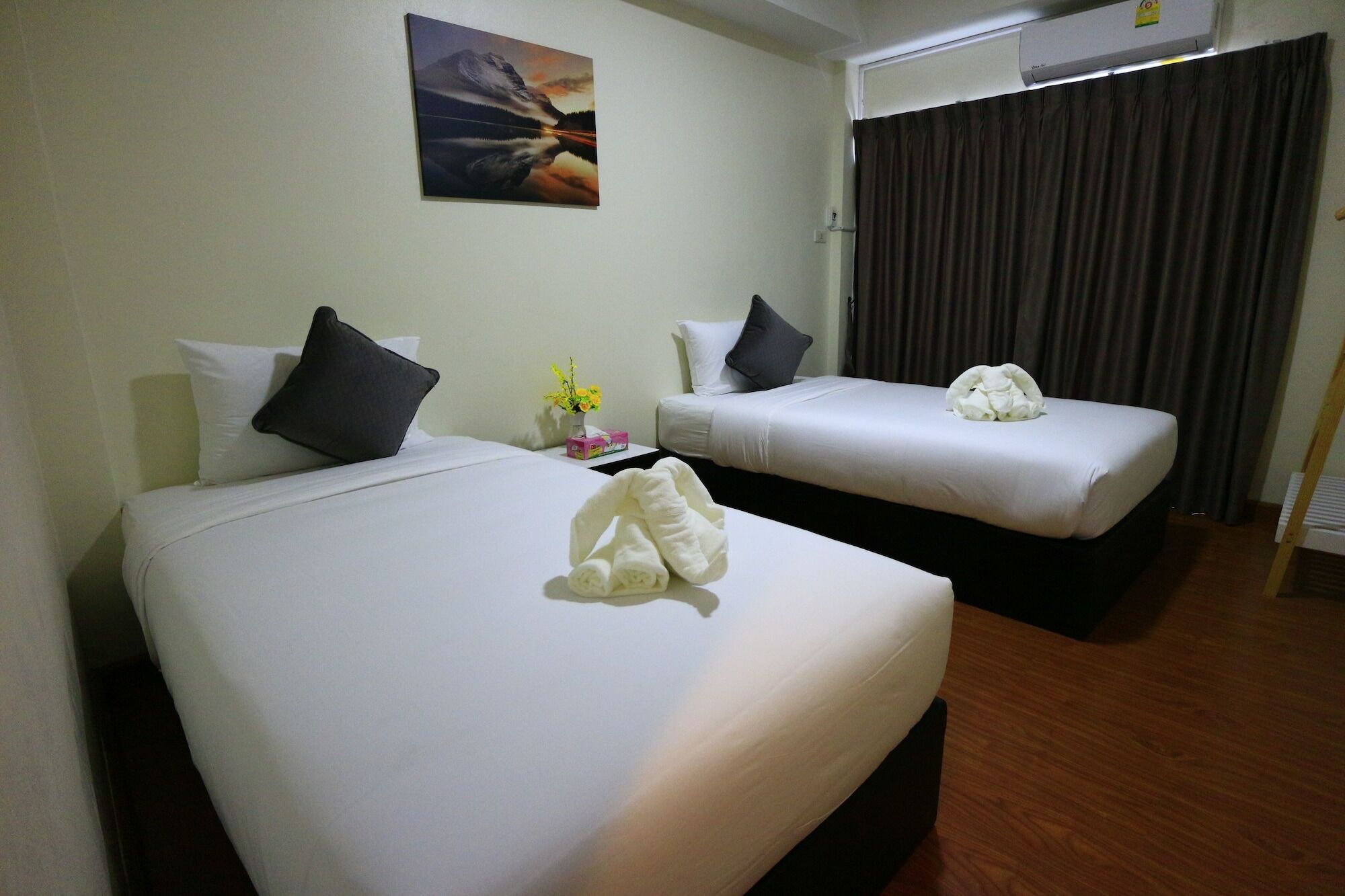 Lis Nimman Guest house 2*