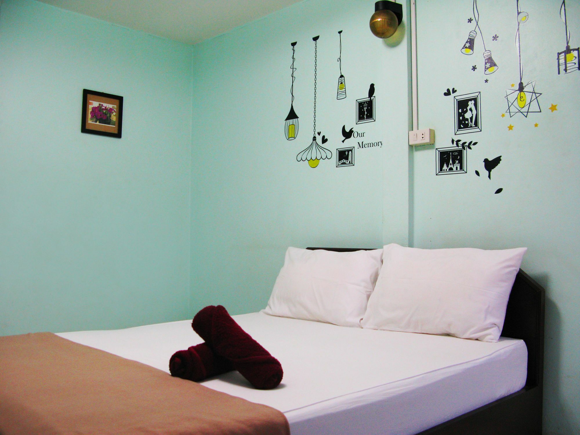 Cshouse Guest house Chiang Mai