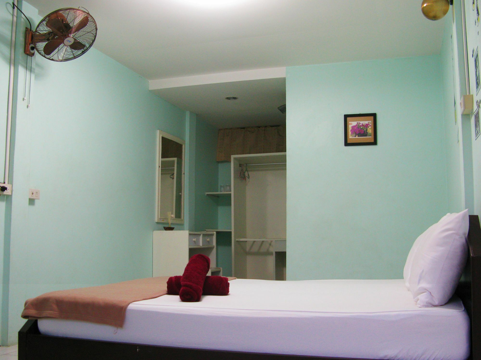 Guest house Cshouse Chiang Mai