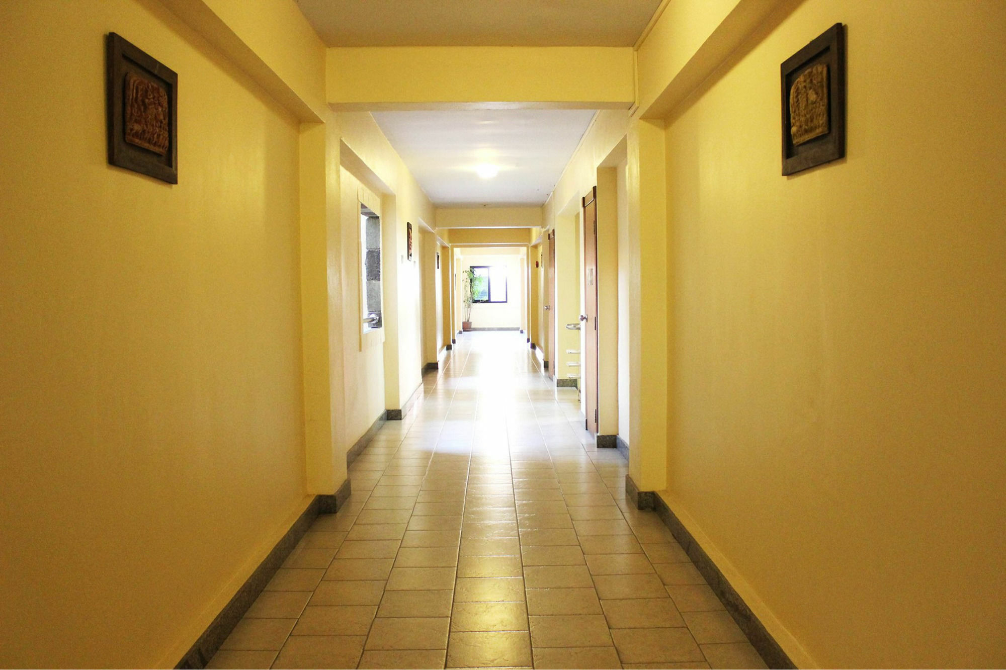 Link Mansion Hotel 2*