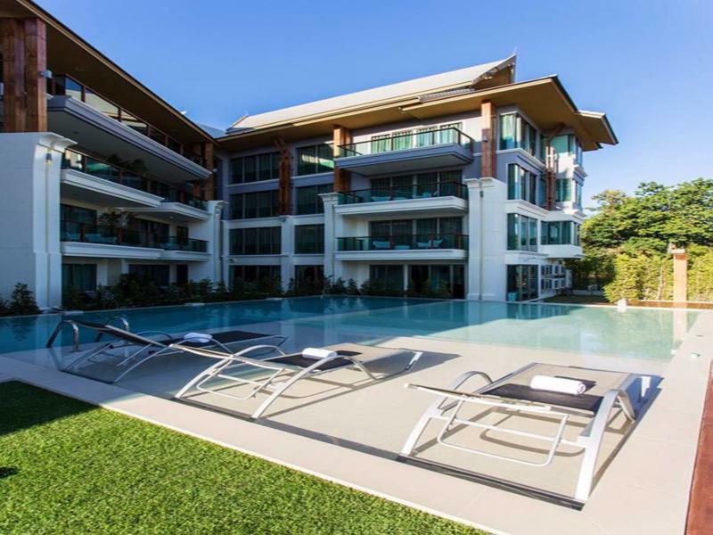 The Riverside 5*
