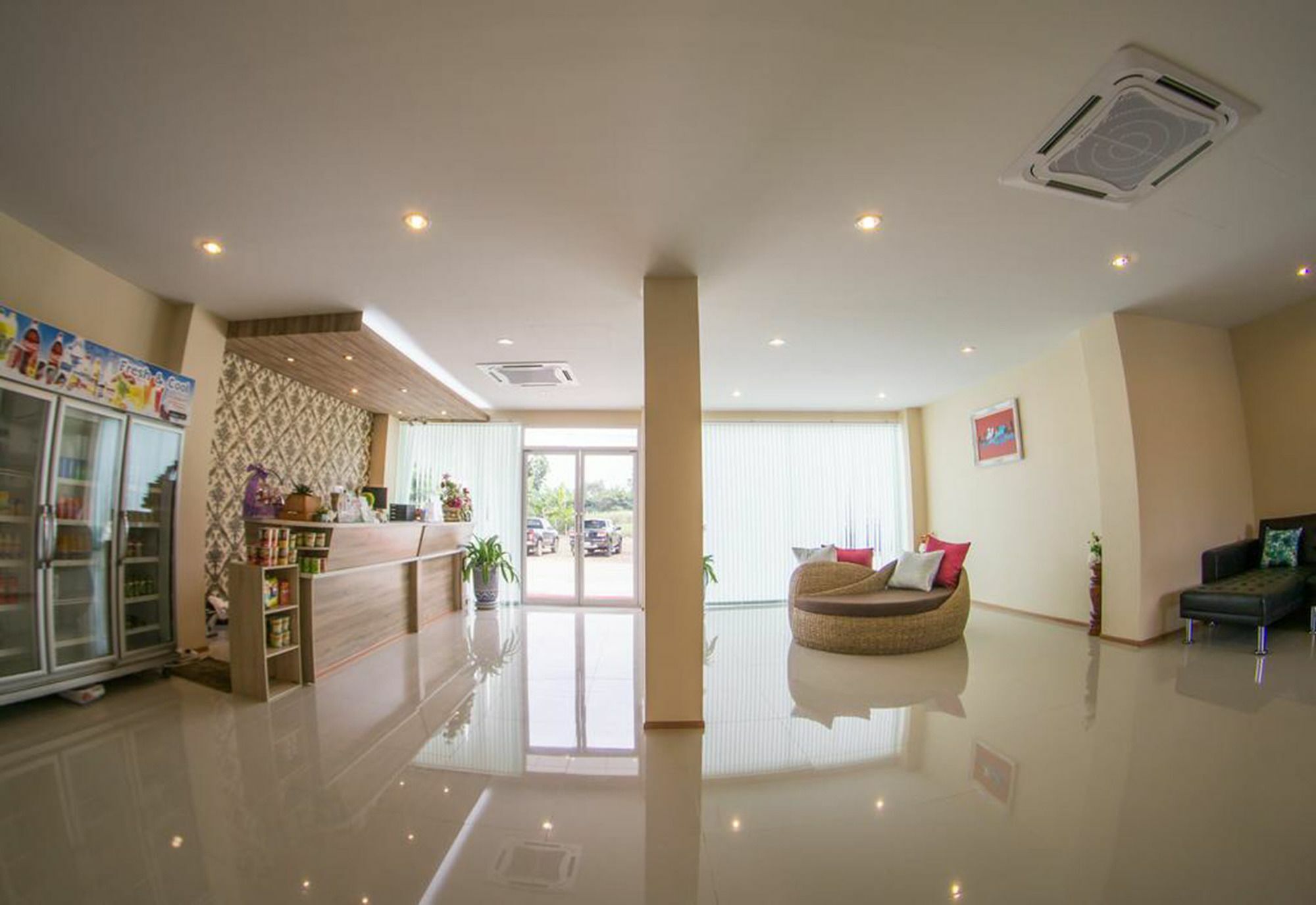Hotel Km Chiang Mai