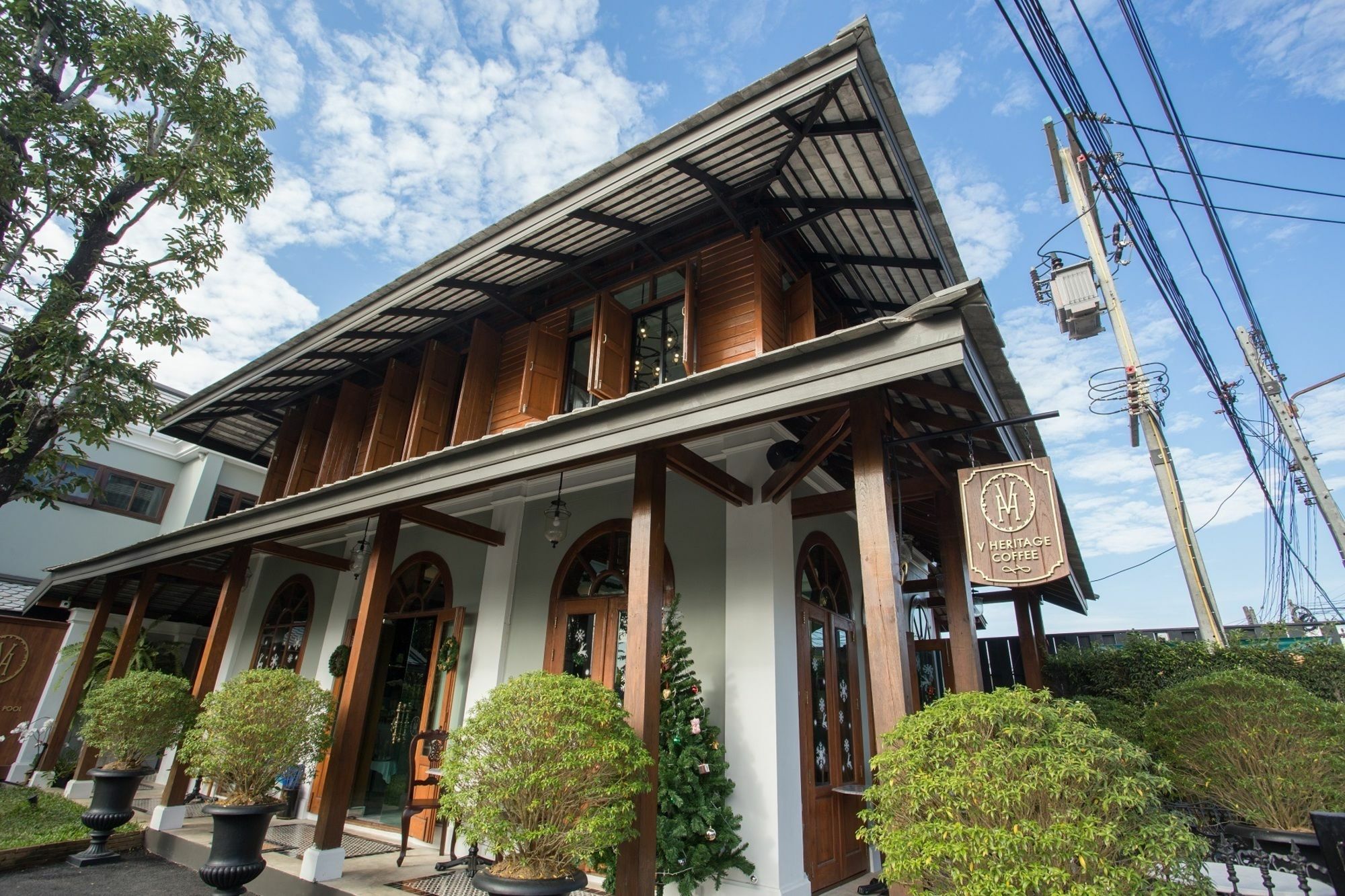 V Heritage Chiang Mai