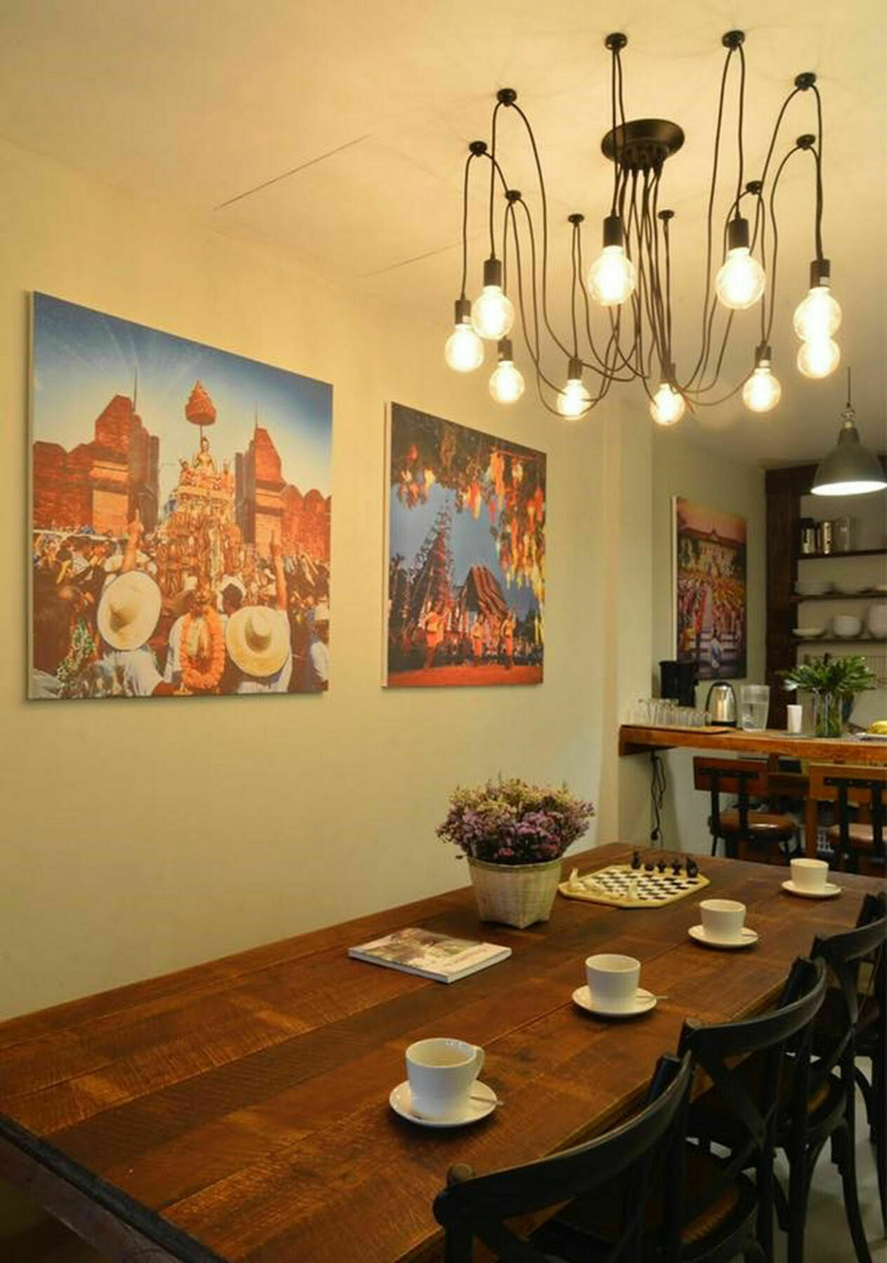 Pak Ping The Cozy Living In Chiangmai Bed & Breakfast