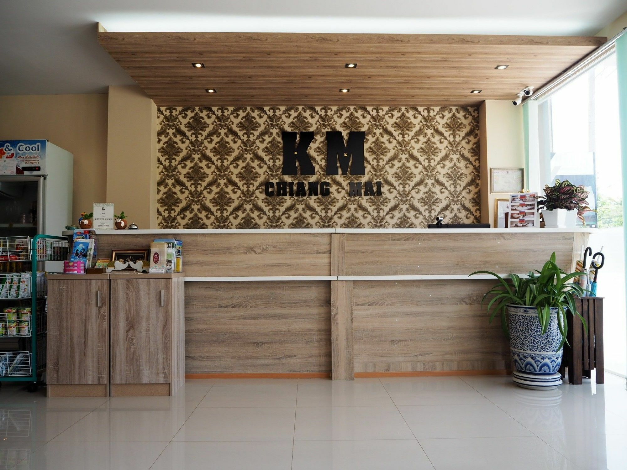 Hotel Km Chiang Mai