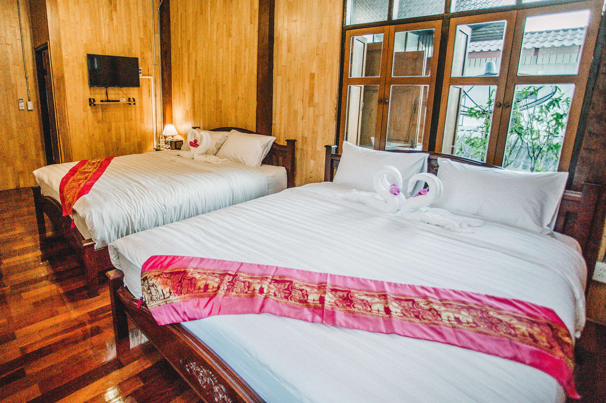Hotel Heun At Fahham Chiang Mai