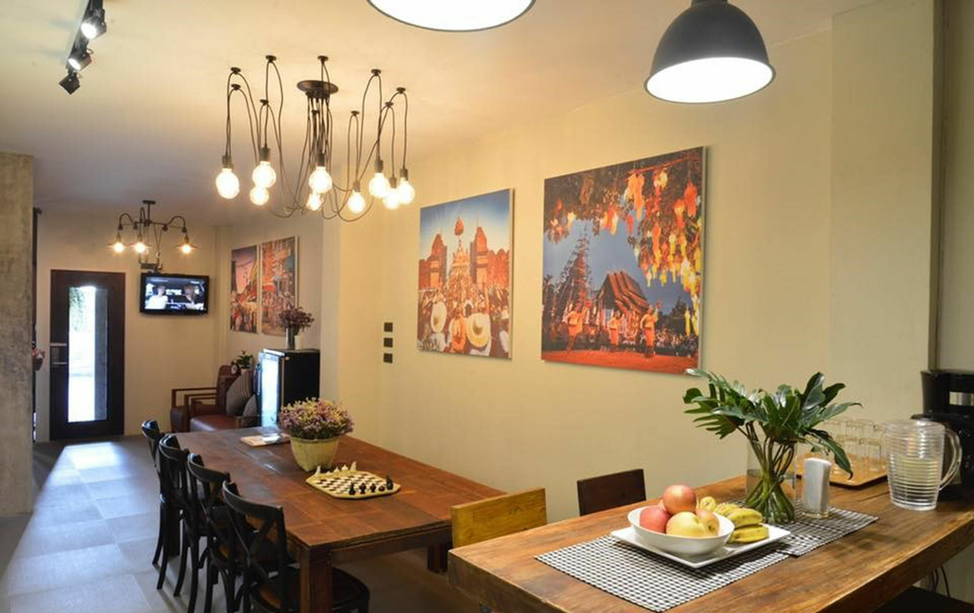 Pak Ping The Cozy Living In Chiangmai Bed & Breakfast Chiang Mai