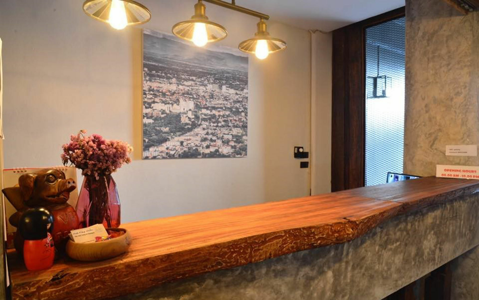 Pak Ping The Cozy Living In Chiangmai Bed & Breakfast 3*
