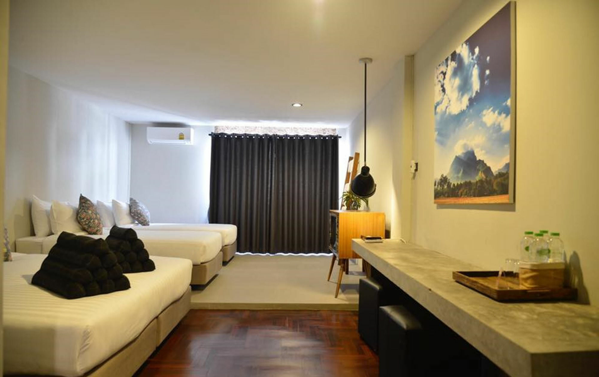 Pak Ping The Cozy Living In Chiangmai 3* Chiang Mai