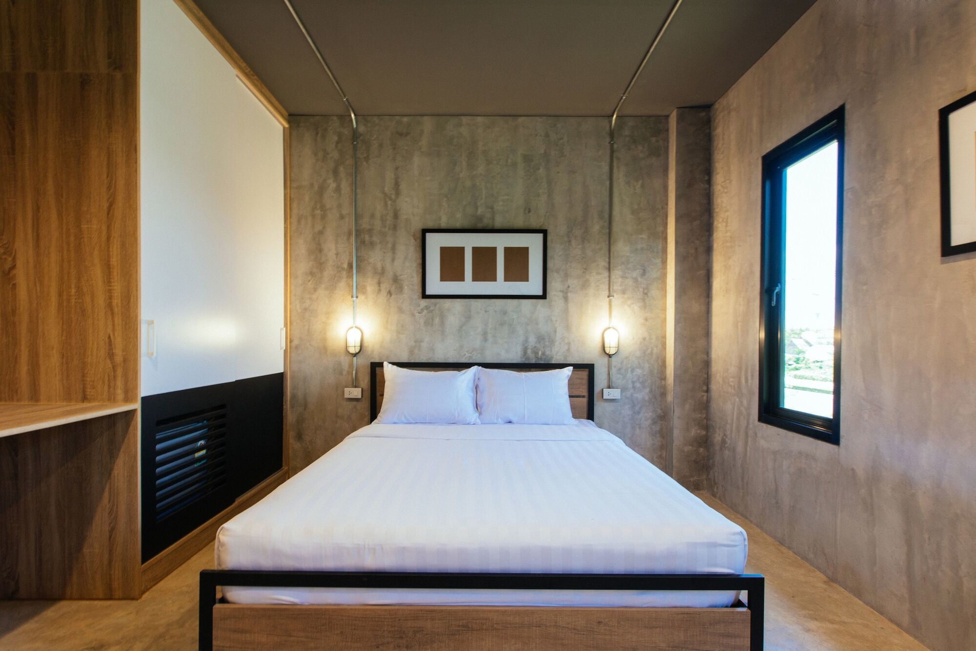 Guest house The Camp Muay Thai And Academy 4*