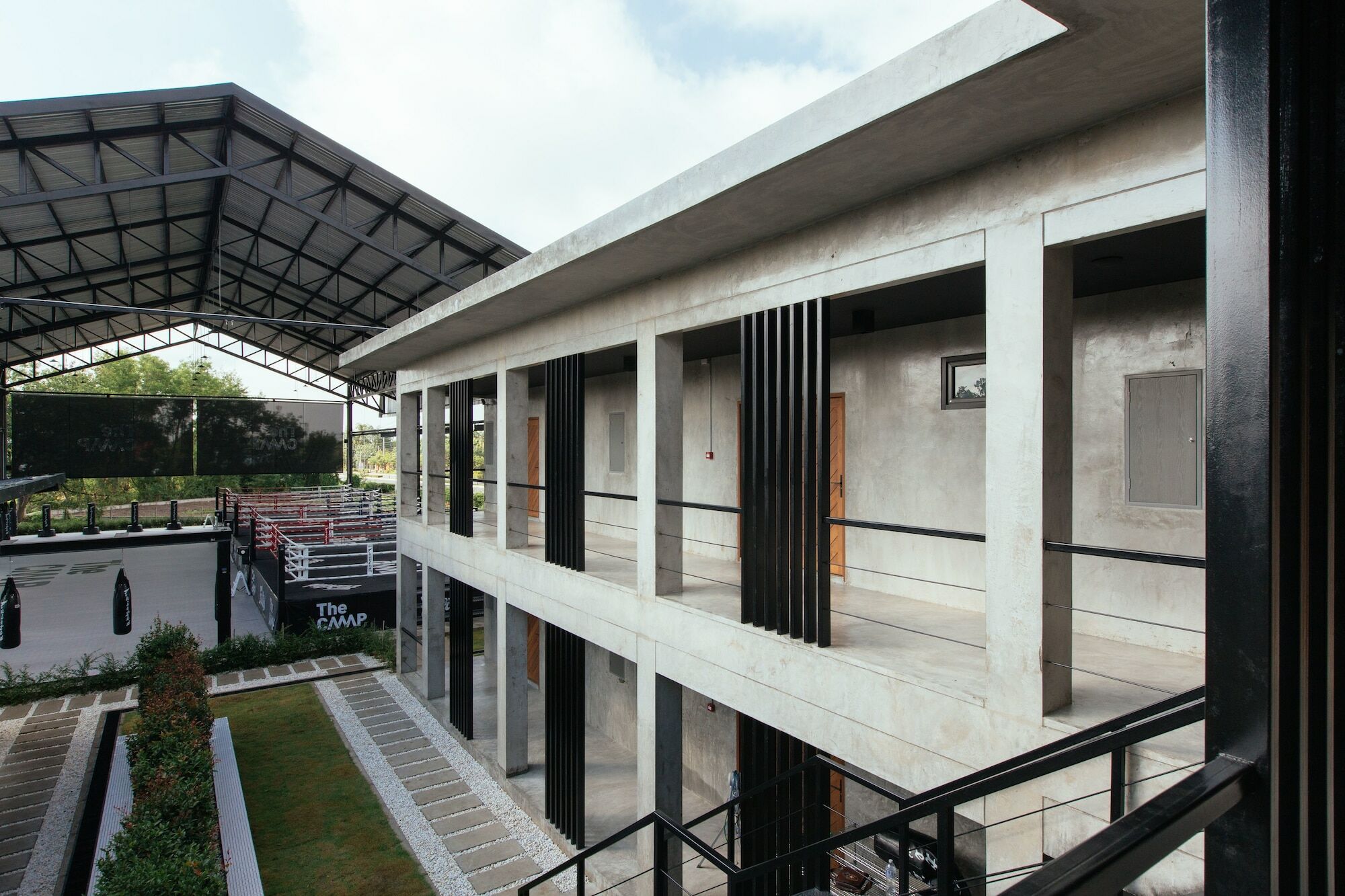 The Camp Muay Thai And Academy 4*