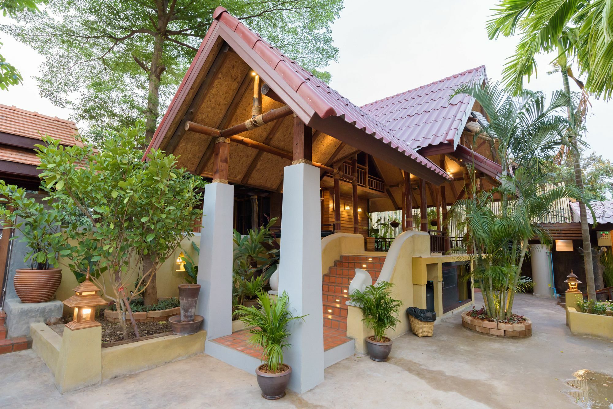 Sabai Riverside Villa *