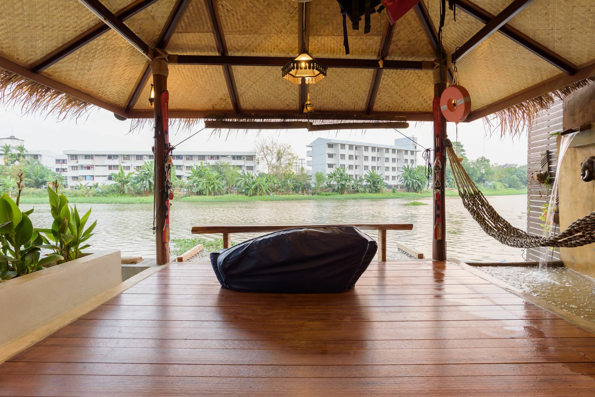 Sabai Riverside Villa