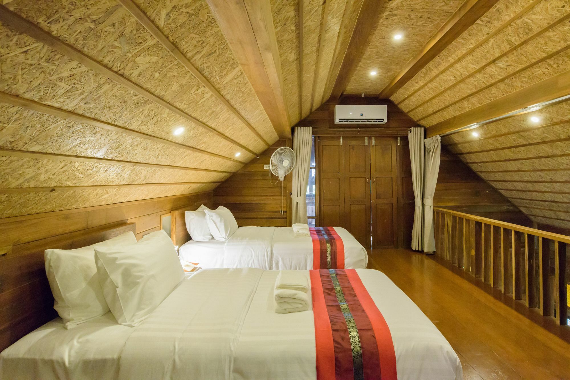 Sabai Riverside Villa *