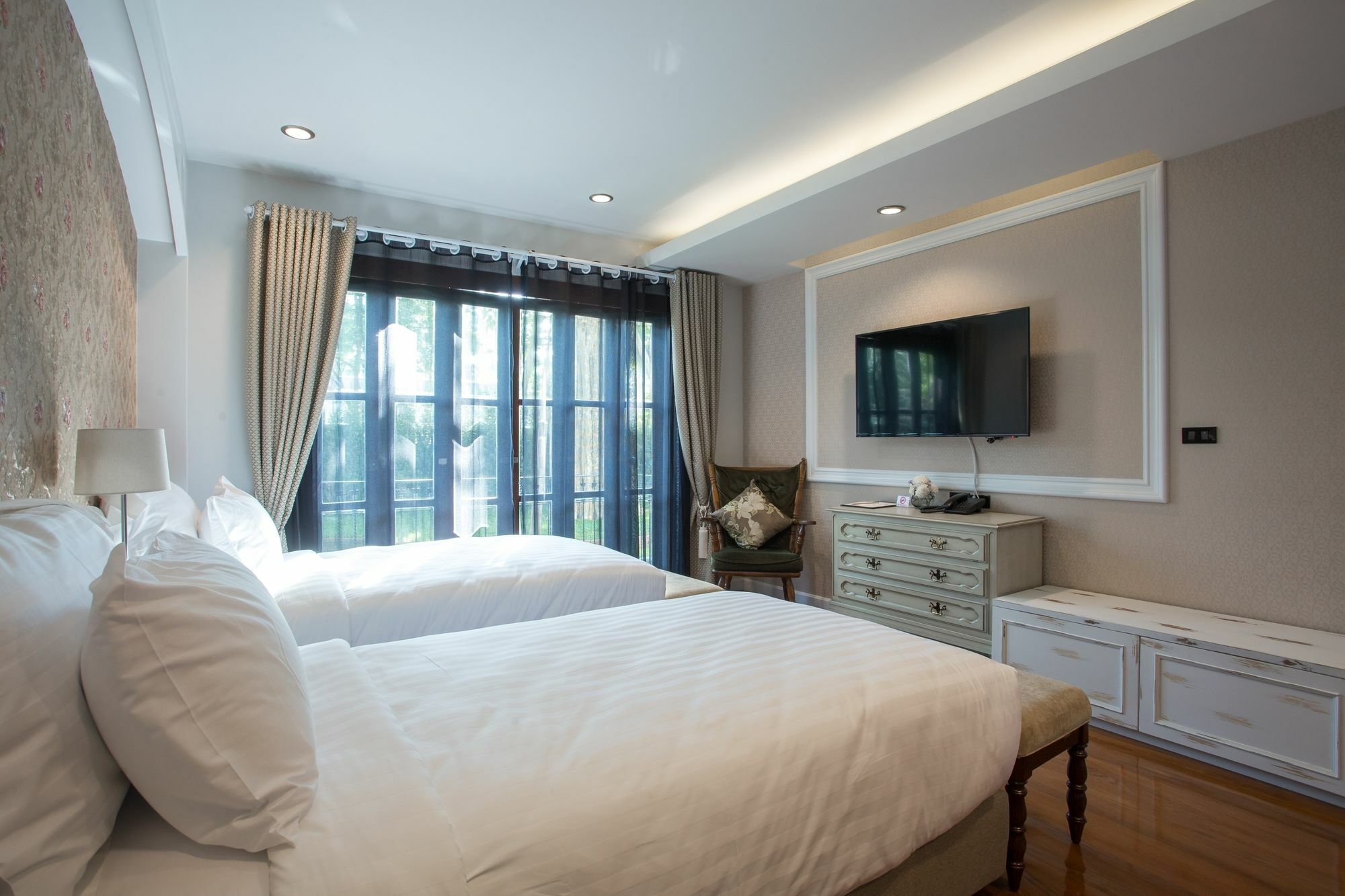 V Heritage Guest house Chiang Mai