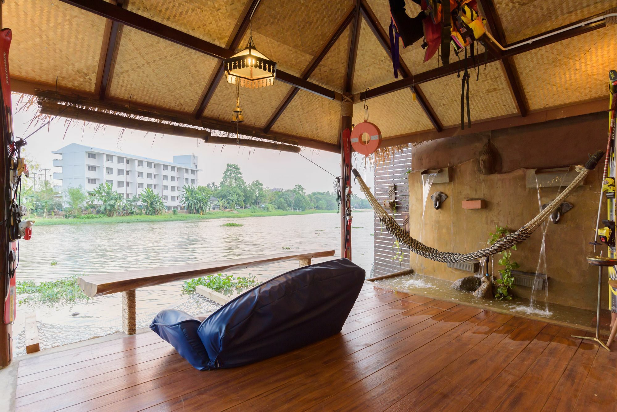 Sabai Riverside Villa *